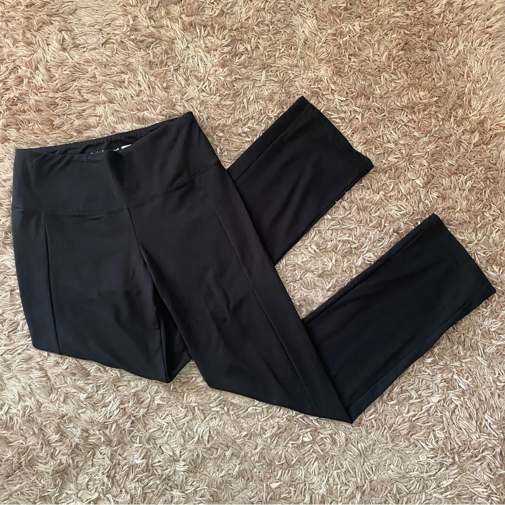 BetaBrand | black bootleg pants